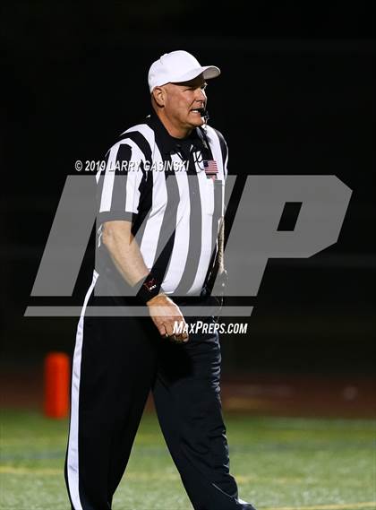 Thumbnail 3 in Woodrow Wilson vs. West Ranch (CIF SS Div 7 Quarter Final) photogallery.