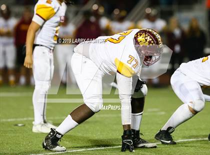 Thumbnail 2 in Woodrow Wilson vs. West Ranch (CIF SS Div 7 Quarter Final) photogallery.