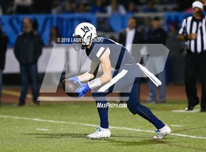 Thumbnail 1 in Woodrow Wilson vs. West Ranch (CIF SS Div 7 Quarter Final) photogallery.