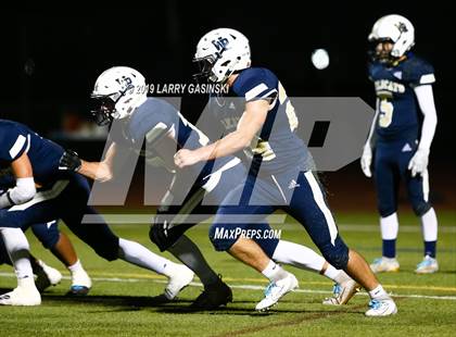 Thumbnail 3 in Woodrow Wilson vs. West Ranch (CIF SS Div 7 Quarter Final) photogallery.