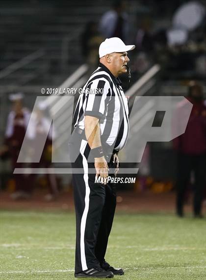 Thumbnail 1 in Woodrow Wilson vs. West Ranch (CIF SS Div 7 Quarter Final) photogallery.