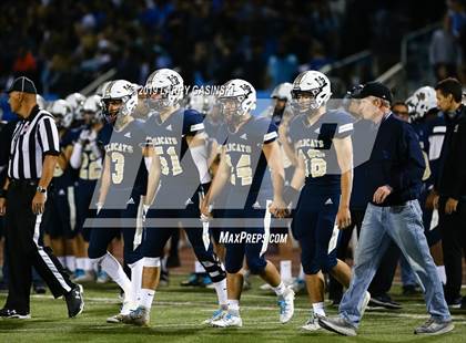 Thumbnail 1 in Woodrow Wilson vs. West Ranch (CIF SS Div 7 Quarter Final) photogallery.