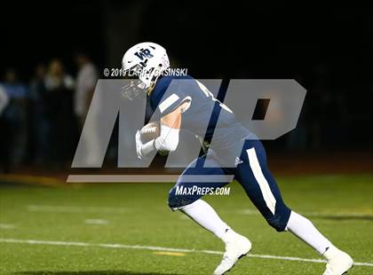 Thumbnail 1 in Woodrow Wilson vs. West Ranch (CIF SS Div 7 Quarter Final) photogallery.