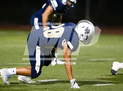Thumbnail 2 in Woodrow Wilson vs. West Ranch (CIF SS Div 7 Quarter Final) photogallery.