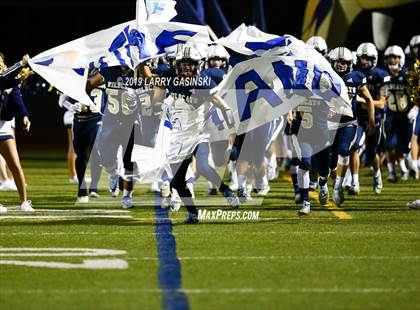 Thumbnail 2 in Woodrow Wilson vs. West Ranch (CIF SS Div 7 Quarter Final) photogallery.