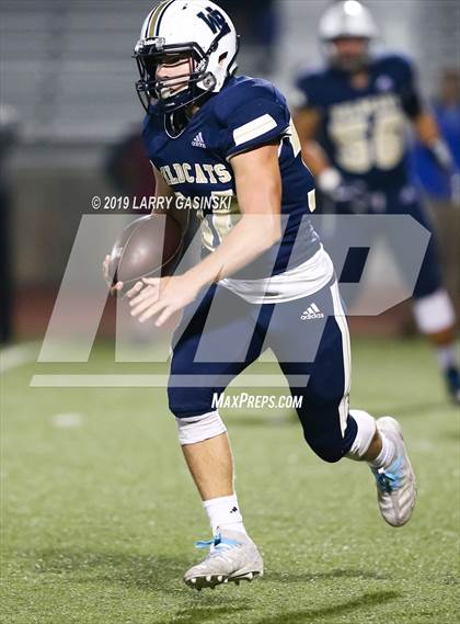 Thumbnail 1 in Woodrow Wilson vs. West Ranch (CIF SS Div 7 Quarter Final) photogallery.