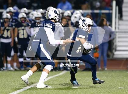 Thumbnail 2 in Woodrow Wilson vs. West Ranch (CIF SS Div 7 Quarter Final) photogallery.