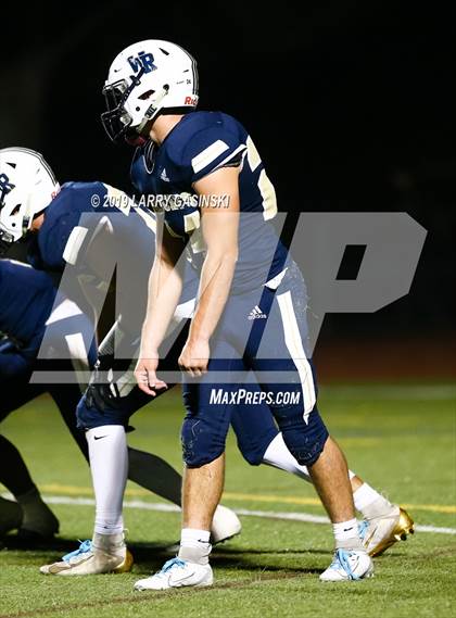 Thumbnail 3 in Woodrow Wilson vs. West Ranch (CIF SS Div 7 Quarter Final) photogallery.