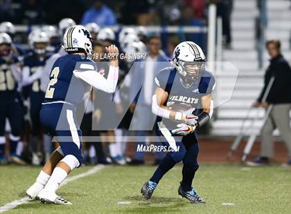 Thumbnail 3 in Woodrow Wilson vs. West Ranch (CIF SS Div 7 Quarter Final) photogallery.
