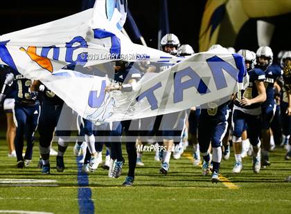 Thumbnail 1 in Woodrow Wilson vs. West Ranch (CIF SS Div 7 Quarter Final) photogallery.