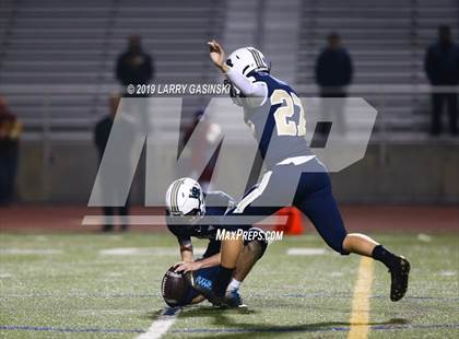 Thumbnail 2 in Woodrow Wilson vs. West Ranch (CIF SS Div 7 Quarter Final) photogallery.