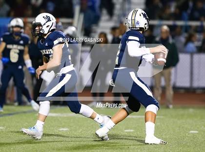 Thumbnail 2 in Woodrow Wilson vs. West Ranch (CIF SS Div 7 Quarter Final) photogallery.