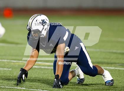 Thumbnail 2 in Woodrow Wilson vs. West Ranch (CIF SS Div 7 Quarter Final) photogallery.