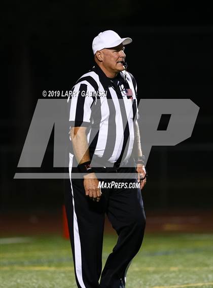 Thumbnail 2 in Woodrow Wilson vs. West Ranch (CIF SS Div 7 Quarter Final) photogallery.