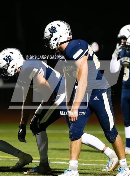 Thumbnail 1 in Woodrow Wilson vs. West Ranch (CIF SS Div 7 Quarter Final) photogallery.