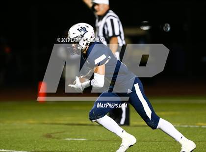 Thumbnail 3 in Woodrow Wilson vs. West Ranch (CIF SS Div 7 Quarter Final) photogallery.