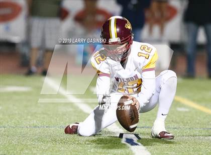 Thumbnail 1 in Woodrow Wilson vs. West Ranch (CIF SS Div 7 Quarter Final) photogallery.