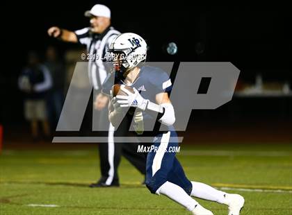 Thumbnail 2 in Woodrow Wilson vs. West Ranch (CIF SS Div 7 Quarter Final) photogallery.