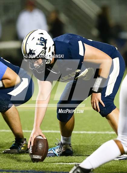 Thumbnail 3 in Woodrow Wilson vs. West Ranch (CIF SS Div 7 Quarter Final) photogallery.