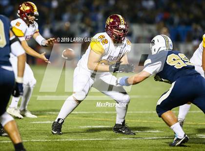 Thumbnail 1 in Woodrow Wilson vs. West Ranch (CIF SS Div 7 Quarter Final) photogallery.