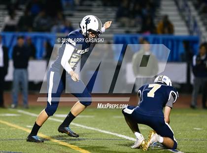 Thumbnail 1 in Woodrow Wilson vs. West Ranch (CIF SS Div 7 Quarter Final) photogallery.