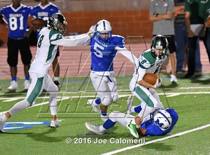 Thumbnail 1 in MacArthur [Douglas] vs Reagan [Ronald]  photogallery.