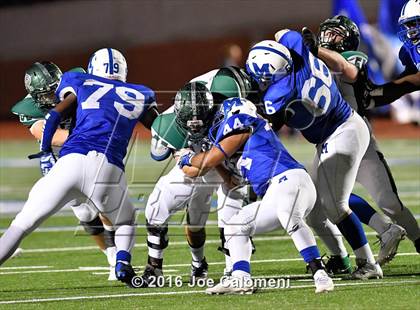 Thumbnail 1 in MacArthur [Douglas] vs Reagan [Ronald]  photogallery.
