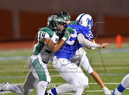 Thumbnail 1 in MacArthur [Douglas] vs Reagan [Ronald]  photogallery.