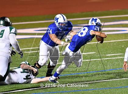Thumbnail 1 in MacArthur [Douglas] vs Reagan [Ronald]  photogallery.