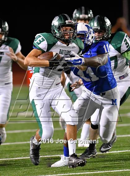 Thumbnail 1 in MacArthur [Douglas] vs Reagan [Ronald]  photogallery.