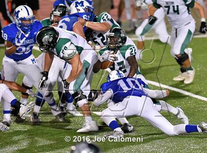 Thumbnail 1 in MacArthur [Douglas] vs Reagan [Ronald]  photogallery.