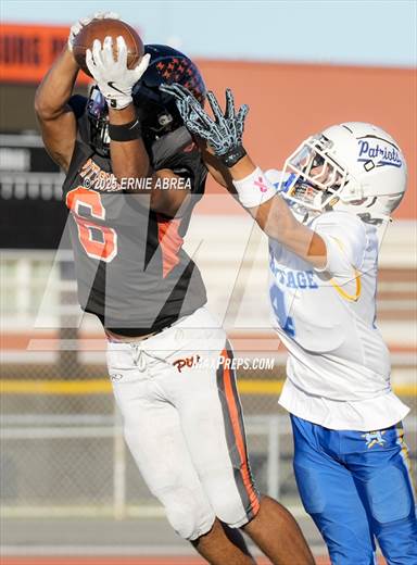 JV: Heritage @ Pittsburg