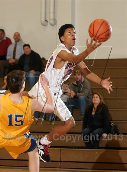 Thumbnail 2 in Del Campo @ Christian Brothers photogallery.
