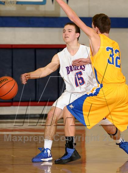 Thumbnail 3 in Del Campo @ Christian Brothers photogallery.