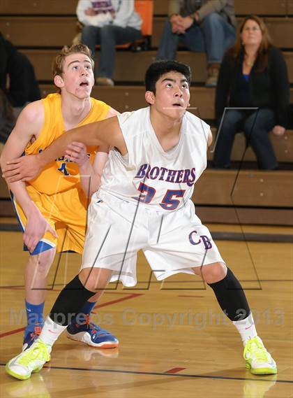 Thumbnail 3 in Del Campo @ Christian Brothers photogallery.
