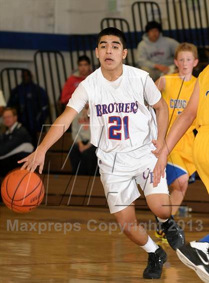 Thumbnail 3 in Del Campo @ Christian Brothers photogallery.