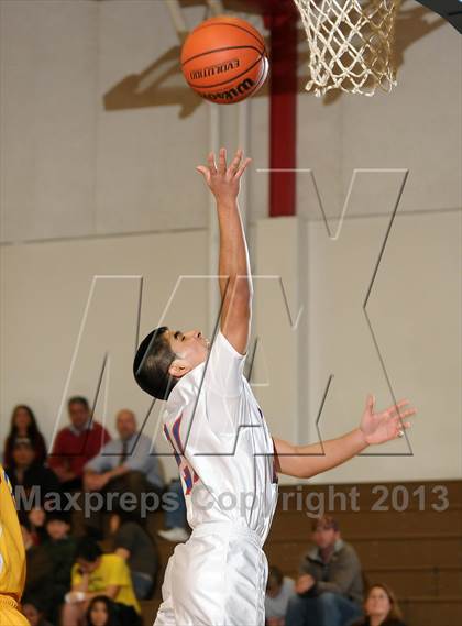 Thumbnail 1 in Del Campo @ Christian Brothers photogallery.