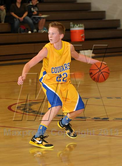 Thumbnail 3 in Del Campo @ Christian Brothers photogallery.