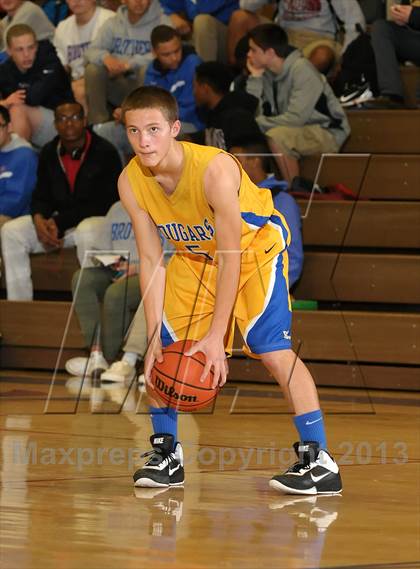Thumbnail 3 in Del Campo @ Christian Brothers photogallery.