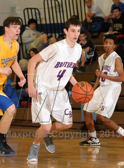 Thumbnail 3 in Del Campo @ Christian Brothers photogallery.
