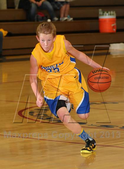 Thumbnail 3 in Del Campo @ Christian Brothers photogallery.