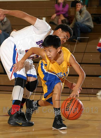 Thumbnail 3 in Del Campo @ Christian Brothers photogallery.