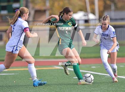 Thumbnail 2 in Batavia @ Greece Olympia (NYSPHSAA Class A Quarterfinal) photogallery.
