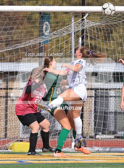 Thumbnail 1 in Batavia @ Greece Olympia (NYSPHSAA Class A Quarterfinal) photogallery.