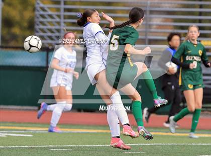 Thumbnail 2 in Batavia @ Greece Olympia (NYSPHSAA Class A Quarterfinal) photogallery.