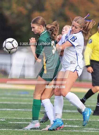 Thumbnail 1 in Batavia @ Greece Olympia (NYSPHSAA Class A Quarterfinal) photogallery.