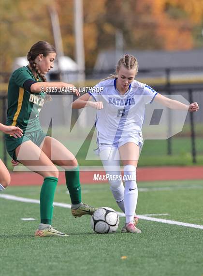 Thumbnail 3 in Batavia @ Greece Olympia (NYSPHSAA Class A Quarterfinal) photogallery.