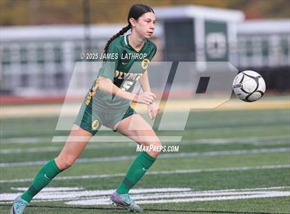 Thumbnail 3 in Batavia @ Greece Olympia (NYSPHSAA Class A Quarterfinal) photogallery.