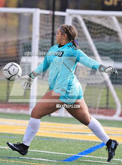 Thumbnail 2 in Batavia @ Greece Olympia (NYSPHSAA Class A Quarterfinal) photogallery.