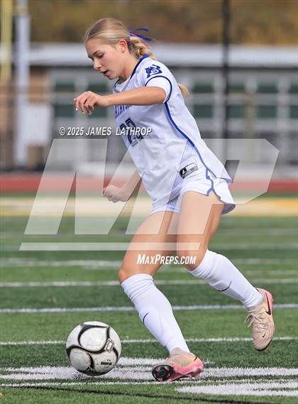 Thumbnail 3 in Batavia @ Greece Olympia (NYSPHSAA Class A Quarterfinal) photogallery.